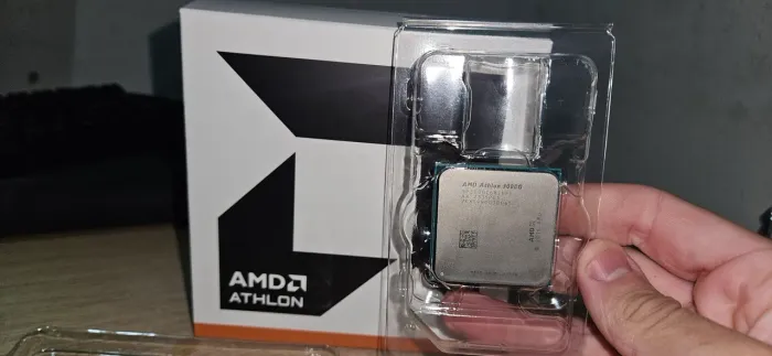 amd athlon 3000g - excelente 