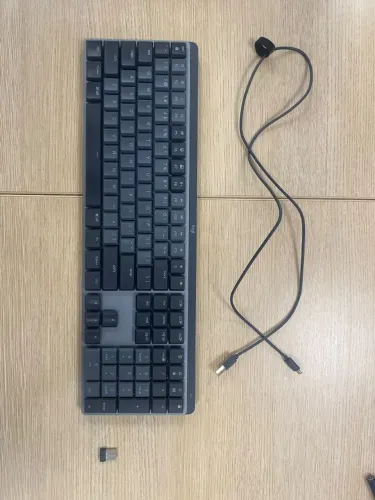 Teclado Logitech MX Mechanical