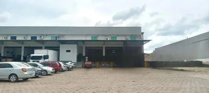 GALPÃO P/ LOCAÇÃO MED. 1800 M2 EM CONDOMÍNIO FECHADO!