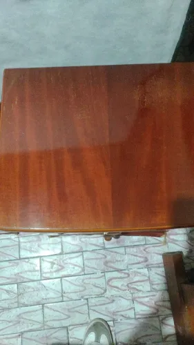 CONJUNTO DE CRIADOS MUDOS LAQUEADOS ITATIAIA