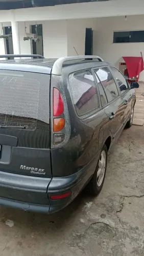 Fiat Marea Weekend SX 1.8 16V 4P 2003