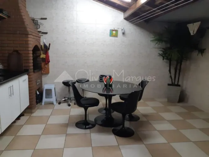 Sobrado com 3 dormitórios à venda, Centro - Osasco/SP