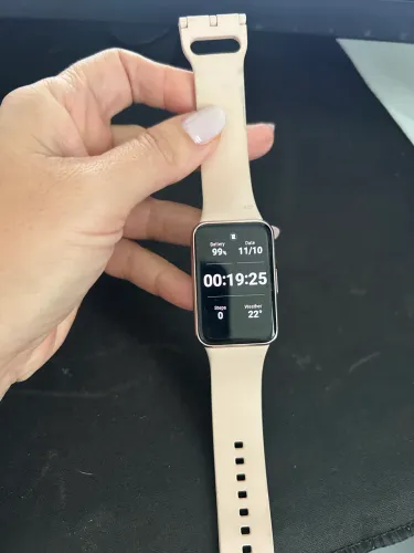 Samsung Smartwatch Galaxy Fit3