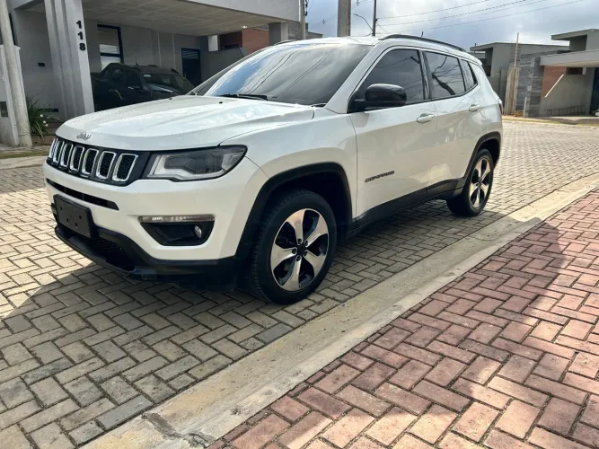 Jeep Compass Sport 2.0 4X2 Flex 16V Aut. 2021