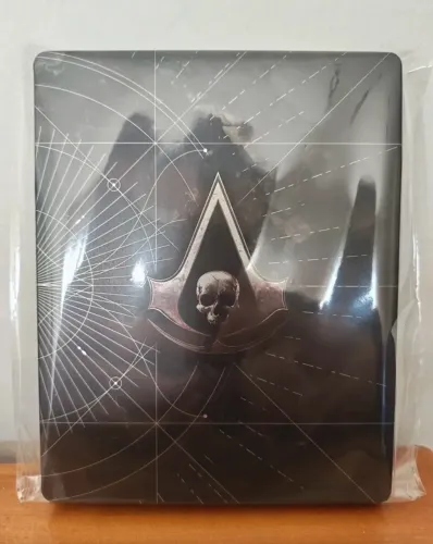 Assassins creed Resynced steelbook