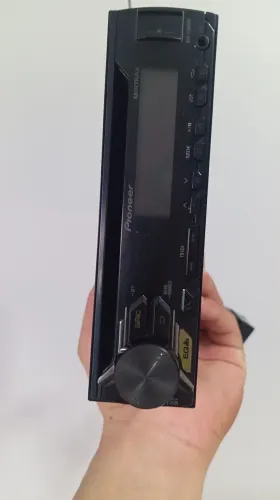 Mídia Pioneer Mixtrax 