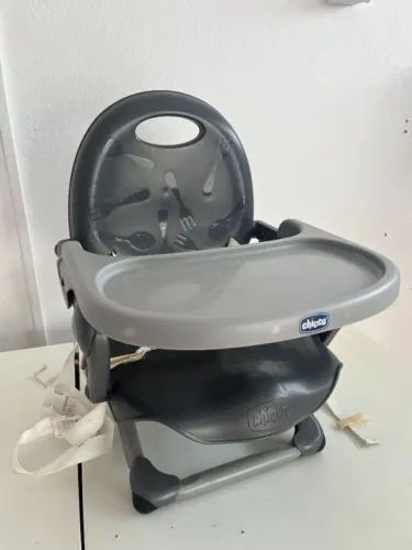 Cadeirinha de alimentação dobrável Chicco