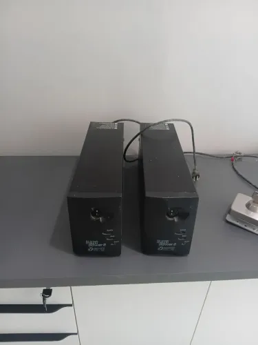 VENDE-SE ESTABILIZADOR VALOR A NEGOCIAR