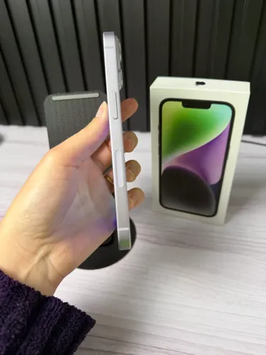 iPhone 14 Lilás 128GB