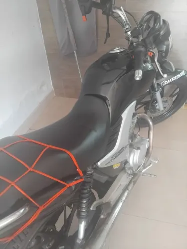 Fan 125 ES COMPLETA