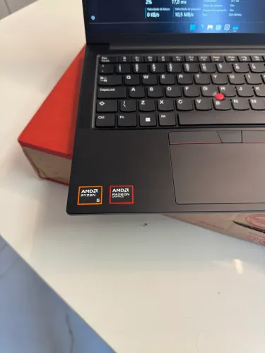 Notebook Lenovo ThinkPad E14 Gen 7