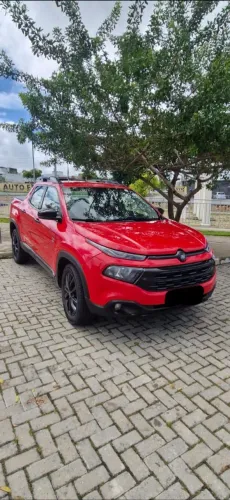Fiat Toro Volcano 2.0 16V 4X4 TB Diesel Aut. 2019