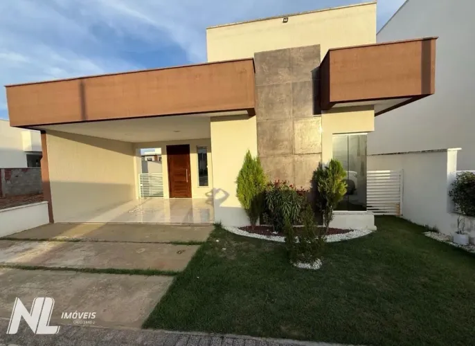 Casa em Condomínio no Parque das Nações com 3 Quartos e Lazer Completo Para Lo