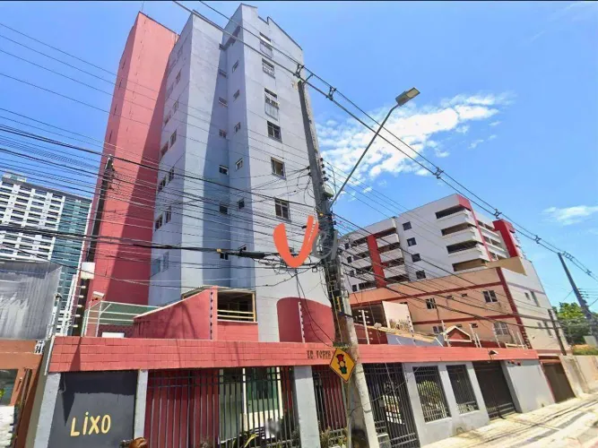 Apartamento com 3 dormitórios à venda, 104 m² por R$ 449.000,00 - Parquelândia - Fortaleza