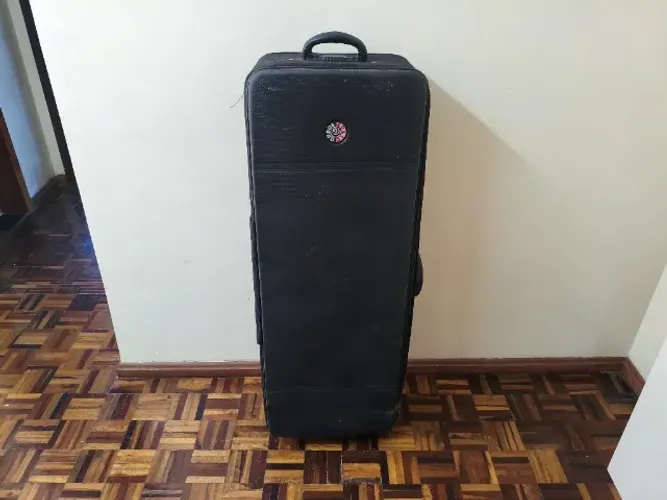 Semi Case Ferragens Bateria Extra Grande Solid Sound Ferragem