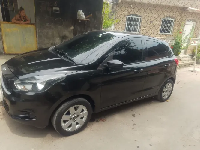 Ford KA 1.0 Se/se Plus Tivct Flex 5P 2018
