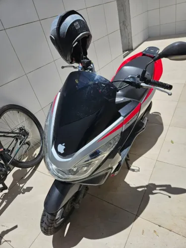 HONDA PCX 150 SPORT 2018