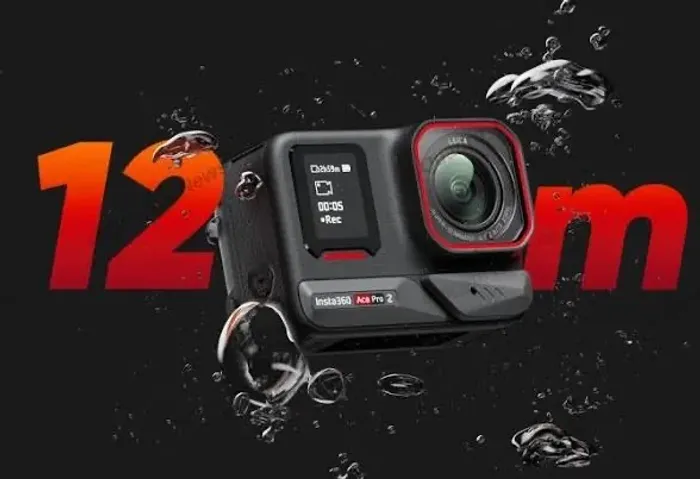 Insta 360 Ace Pro 2