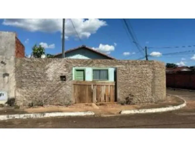 Casa em Leilão - Paraiso dos Ipes - Paraíso do Tocantins - TO