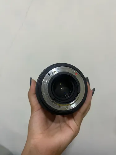 Lente Sigma 24-70 2.8