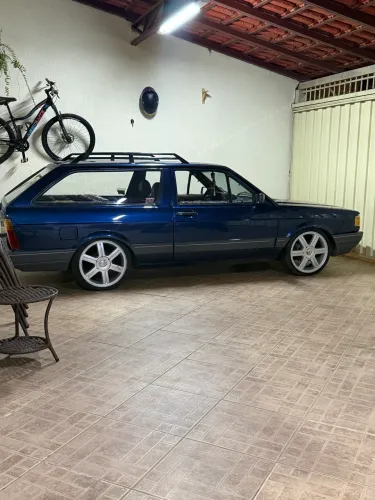 Volkswagen Parati GLI / GL 1.8 1993