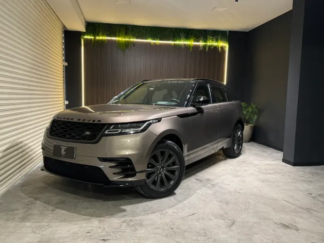 Land Rover Range Rover Velar R-DYN. SE 2.0 4X4 TB Aut. 2018