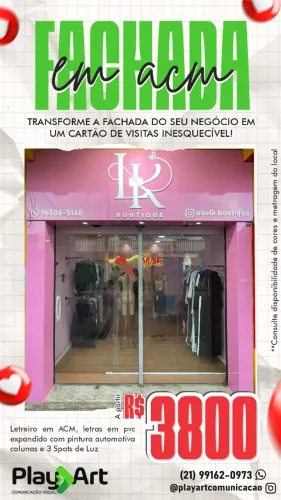 Letreiro 