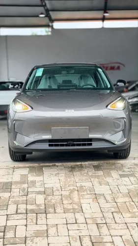Geely EX2 Pro 2026