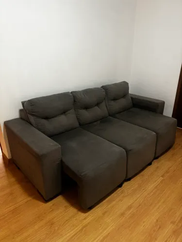 Sofá 3 lugares