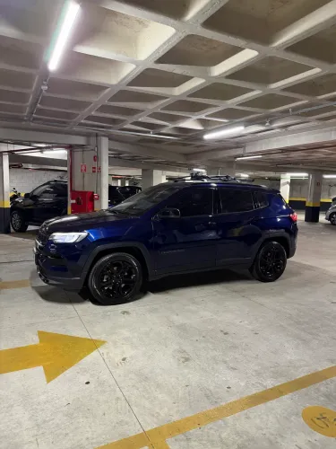 Jeep Compass Long. T270 1.3 TB 4X2 Flex AUT 2022