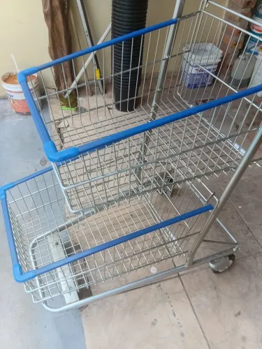 Carrinho de Supermercado