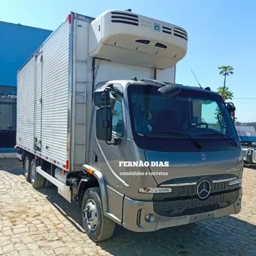 M.BENZ/ACCELO 1417 6x2 2026/2026