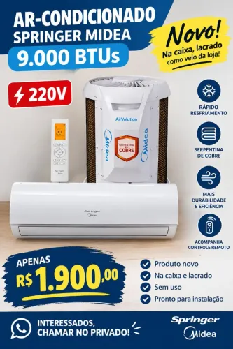 Ar condicionado
