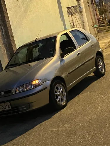 Fiat Palio ELX 1.0 MPI Fire 16V 4P (25 Anos) 2002