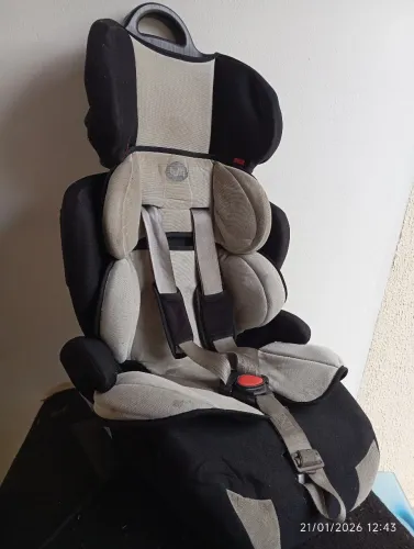 Cadeirinha Versátil Gelo - Tutti Baby