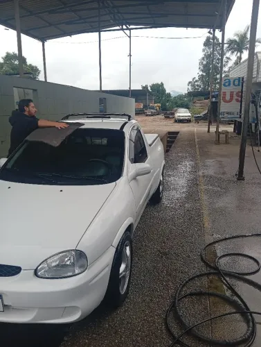 Chevrolet Corsa Pick-up Std/ Rodeio 1.6 MPFI 1999