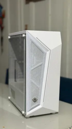 GABINETE GAMER TGT CARBON
