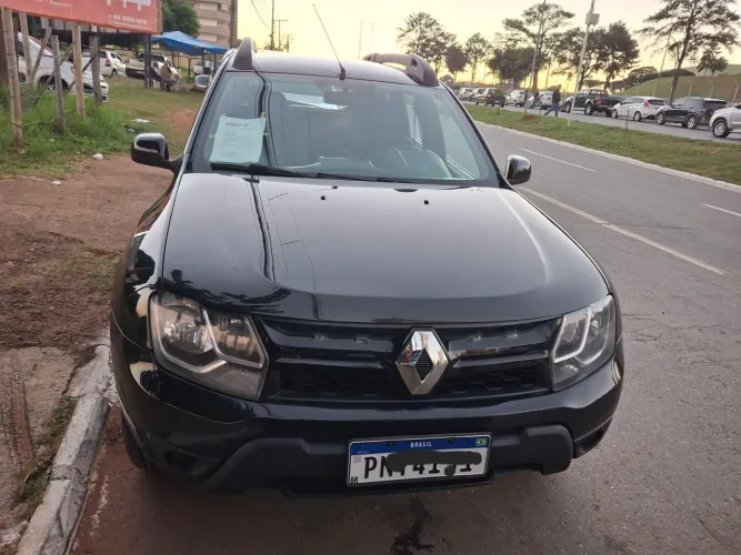 Renault Duster Expression 1.6 Hi-flex 16V Mec. 2019