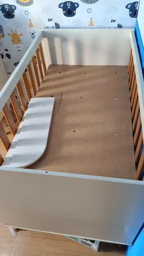 Berço mini cama