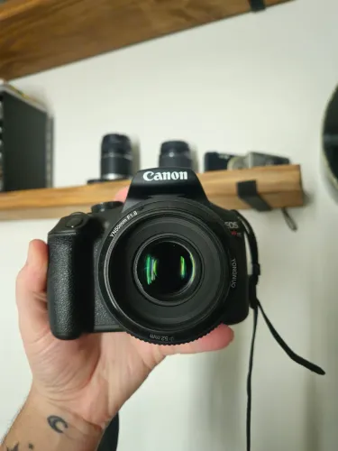 Canon t7i