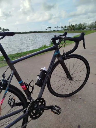 Bicicleta Speed Sunpeed Triton