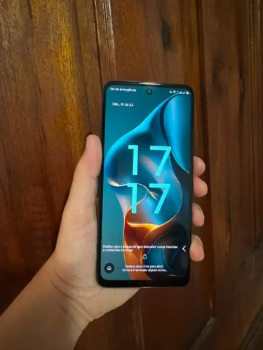 Celular Moto G05 128GB