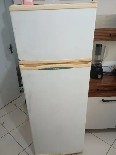 Geladeira consul biplex