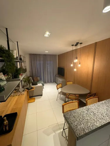 Apartamento no Edifício Altos do São Francisco Jardim Sao Francisco, São Luís
