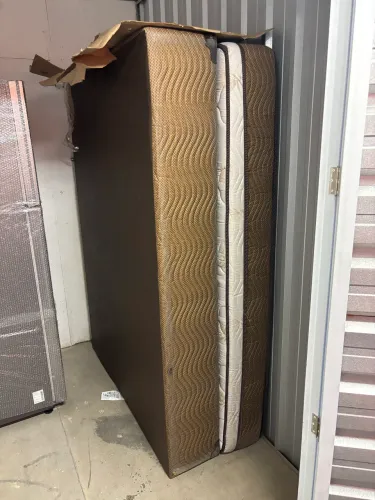 Cama Box de casal