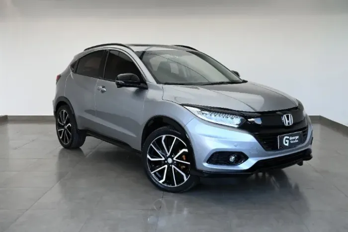 Honda HR-V Touring 1.5 TB 16V 5P Aut. 2020