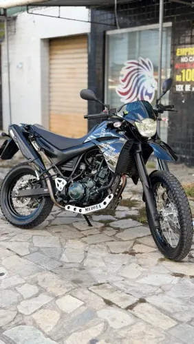 Yamaha XT 660 R 2015