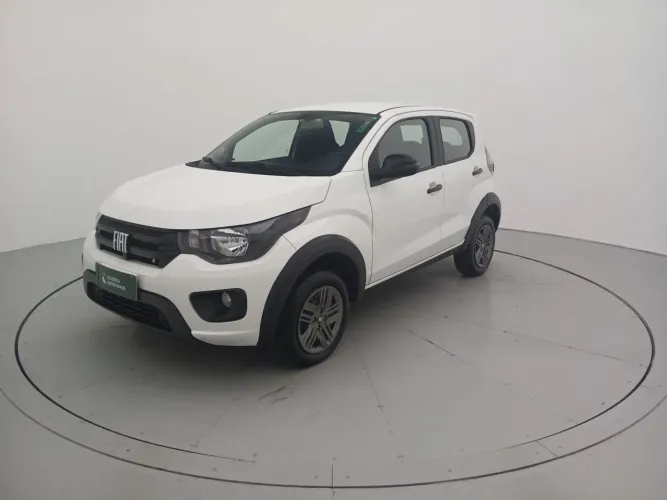 Fiat Mobi Like 1.0 Fire Flex 5P. 2026