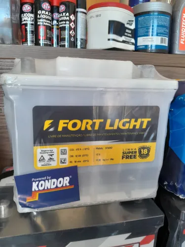 Baterias Fort Light 50AH
