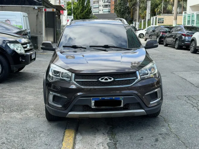 Chery Tiggo 2 ACT 1.5 16V Flex Aut.5p 2019